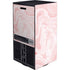 Pink Marbling XBox Series X Digital Edition Bundle Skin