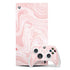 Pink Marbling Xbox Series X Skins