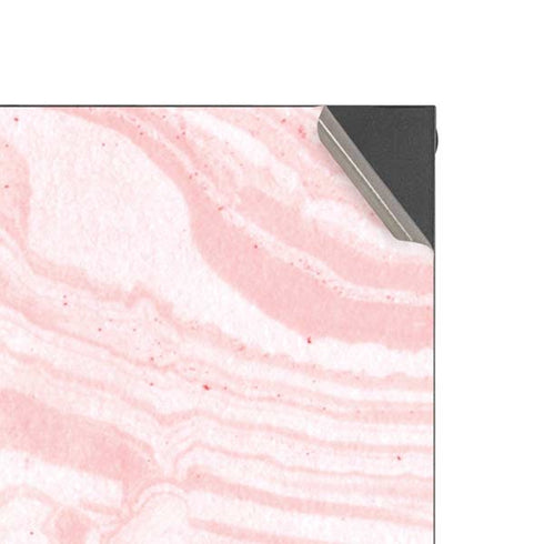 Pink Marbling XBox Series X Digital Edition Console Skin
