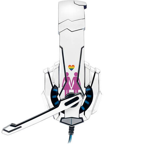 Pink Pride BENGOO G9000 Skin