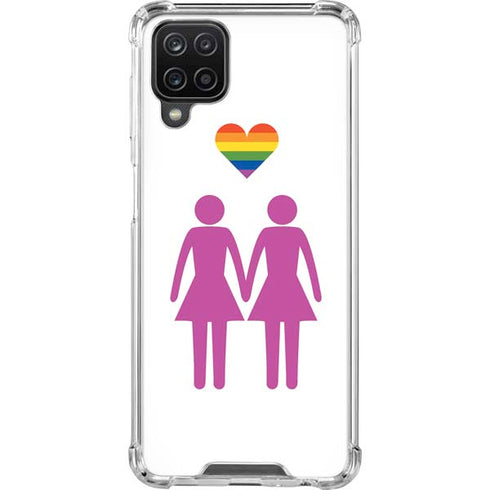 Pink Pride Galaxy Cases