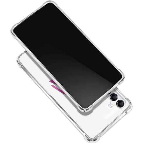 Pink Pride Galaxy A16 5G Clear Case