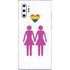 Pink Pride Galaxy Note 10 Plus Skin
