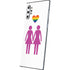 Pink Pride Galaxy Note 10 Plus Skin