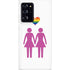 Pink Pride Galaxy Cases
