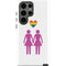Pink Pride Galaxy S23 Ultra Pro Case