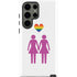 Pink Pride Galaxy S23 Ultra Pro Case