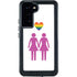 Pink Pride Galaxy S24 Plus Waterproof Case