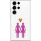 Pink Pride Galaxy S24 Ultra Skin