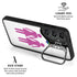 Pink Pride Galaxy S26 Kickstand Case