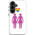 Pink Pride Galaxy S26 Plus Impact Case