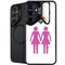Pink Pride Galaxy S26 Plus Kickstand Case