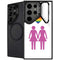 Pink Pride Galaxy S26 Ultra Kickstand Case