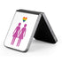 Pink Pride Galaxy Z Flip6 Skin