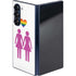 Pink Pride Galaxy Z Fold6 Skin