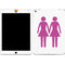 Pink Pride iPad Skins