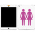 Pink Pride iPad Skins