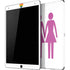 Pink Pride iPad Skins