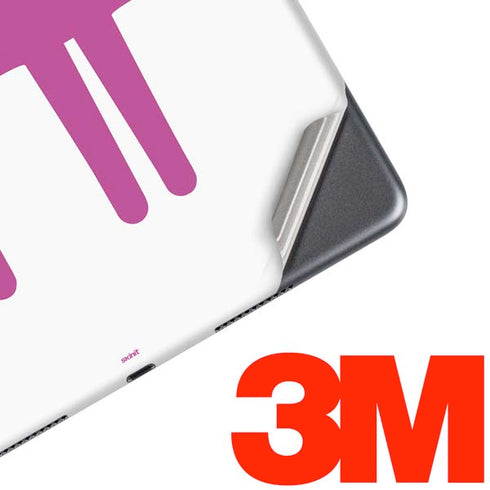 Pink Pride iPad Skins