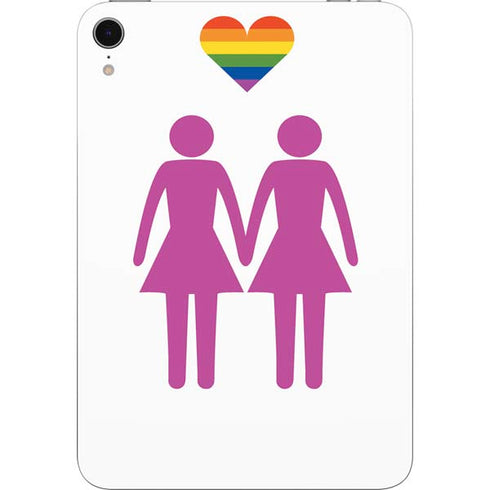 Pink Pride Apple iPad Mini Skin