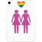 Pink Pride Apple iPad Mini Skin
