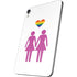 Pink Pride Apple iPad Mini Skin