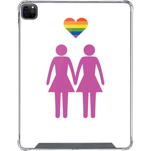 Pink Pride iPad Cases