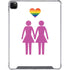 Pink Pride iPad Cases