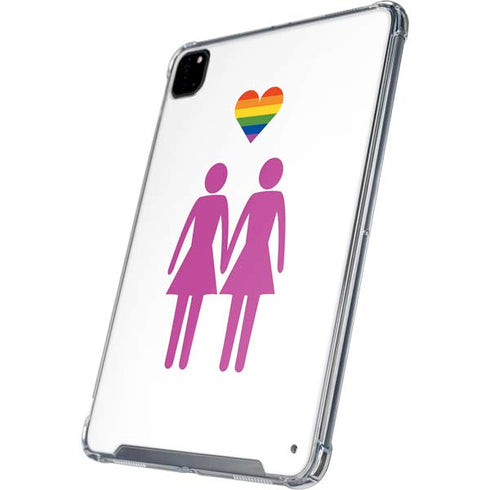Pink Pride iPad Cases