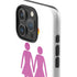 Pink Pride iPhone 16 Pro Impact Case