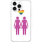 Pink Pride iPhone 16 Pro Max Skin