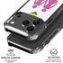 Pink Pride iPhone 18 Pro Clear Case