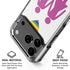 Pink Pride iPhone 18 Pro Clear Case