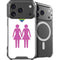 Pink Pride iPhone 18 Pro Max MagSafe Case
