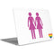 Pink Pride Apple MacBook Air Skin