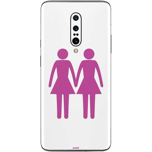 Pink Pride OnePlus 7 Pro Skin