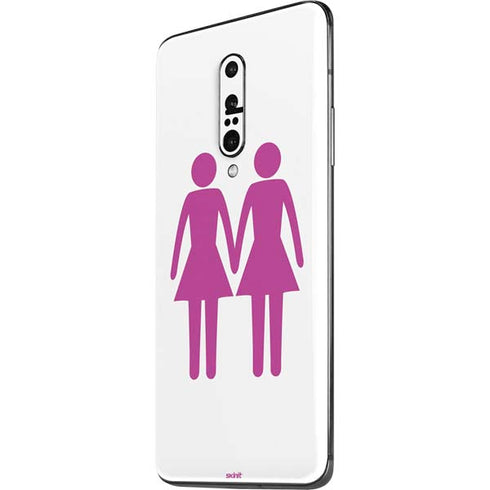 Pink Pride OnePlus 7 Pro Skin