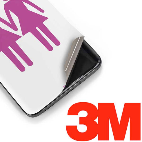 Pink Pride OnePlus 7 Pro Skin