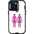 Pink Pride Otterbox Defender iPhone Skin