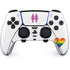 Pink Pride PS5 DualSense Edge Pro Controller Skin