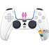 Pink Pride PS5 Pro Disk Bundle Skin