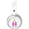 Pink Pride Surface Headphones Skin