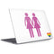 Pink Pride Surface Laptop 2 Skin