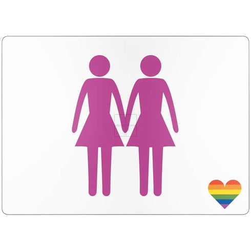 Pink Pride Surface Laptop 7 13.8in Skin