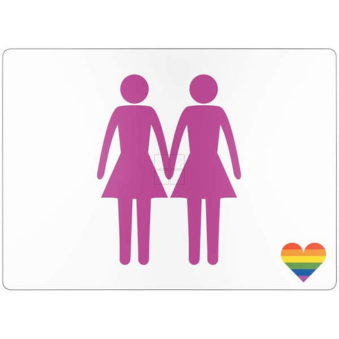 Pink Pride Surface Laptop 7 15in Skin
