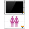 Pink Pride Surface Pro 3 Skin
