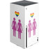 Pink Pride Xbox Series X Skins