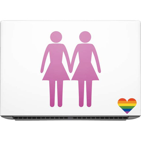 Pink Pride HP ZBook Fury 16 G10 Skin