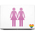 Pink Pride HP ZBook Fury 16 G10 Skin