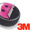 Pink Safari Animal Print Color Pop Amazon Echo Dot Skin